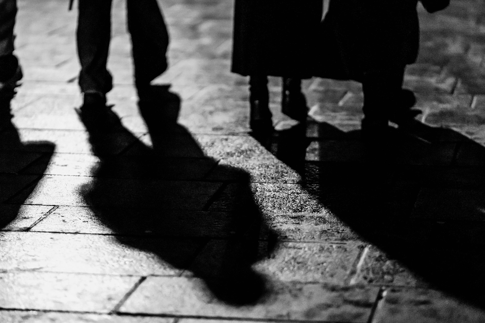 Ombres portées